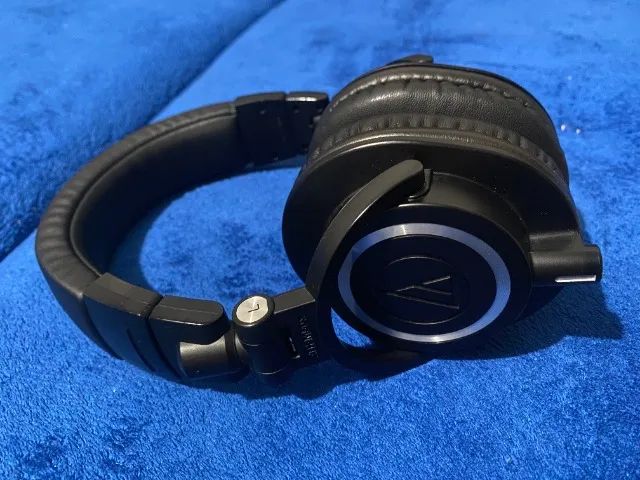 Audio Technica ATH M50x - Foto 3
