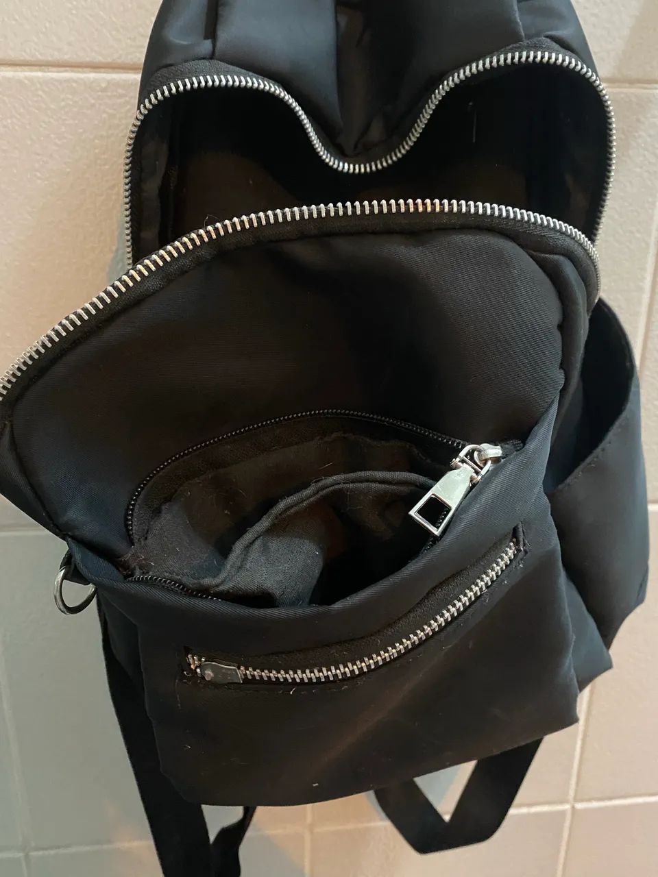 mini mochila renner - Foto 4