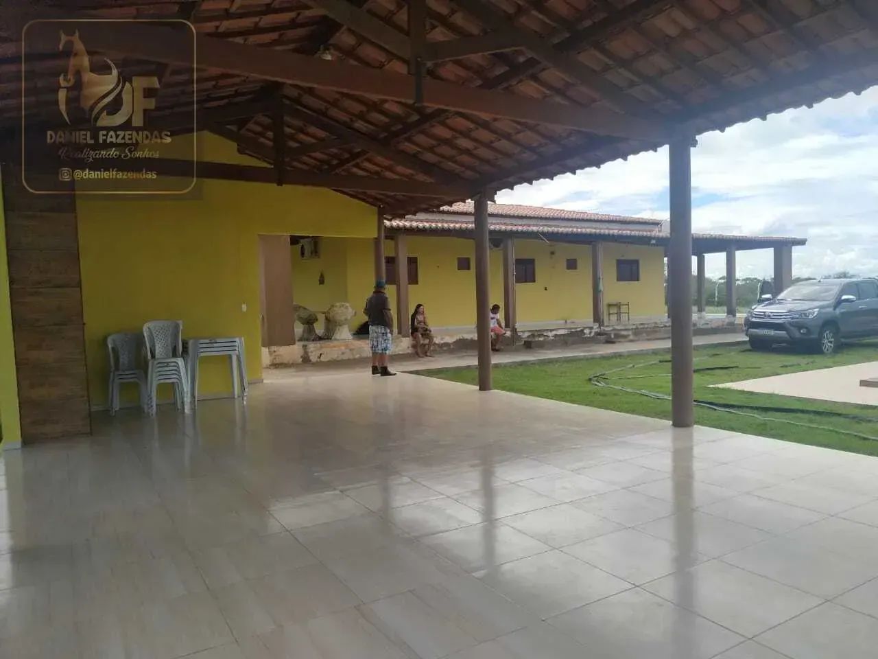Fazenda com 35 hectares na região de Afonso Bezerra - Foto 5