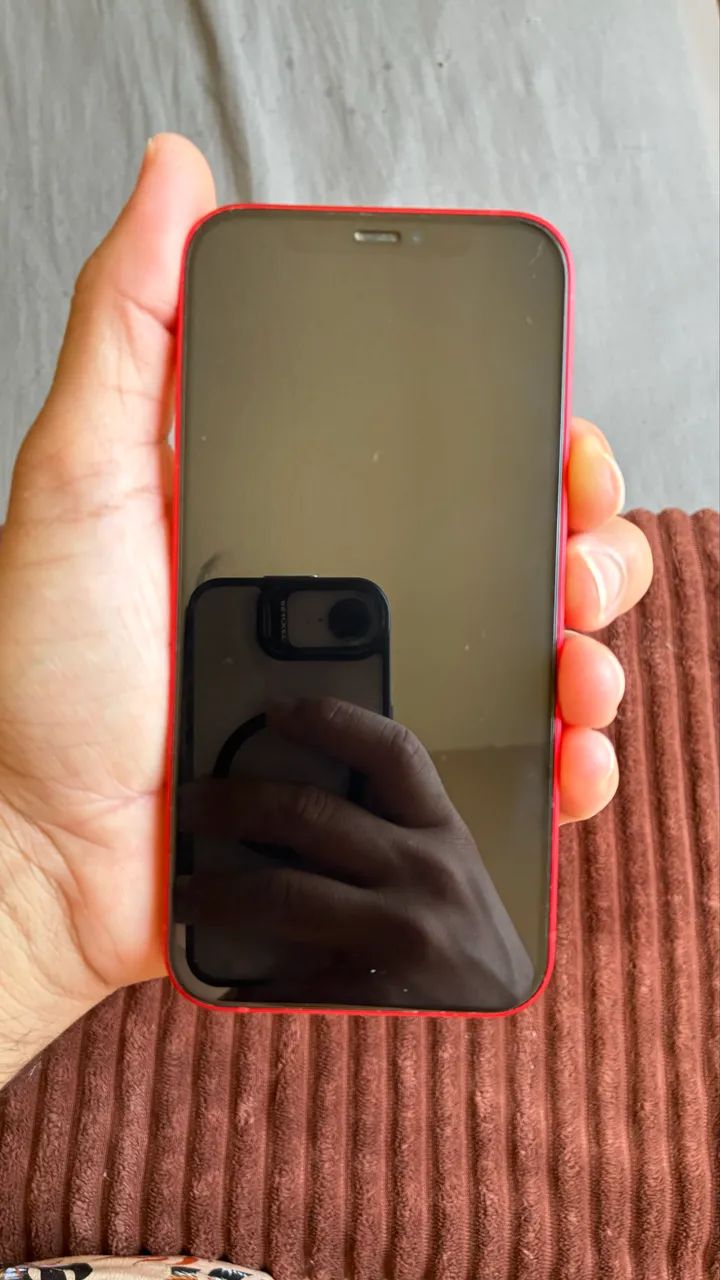 iPhone 12 64GB ? Único Dono - Foto 2