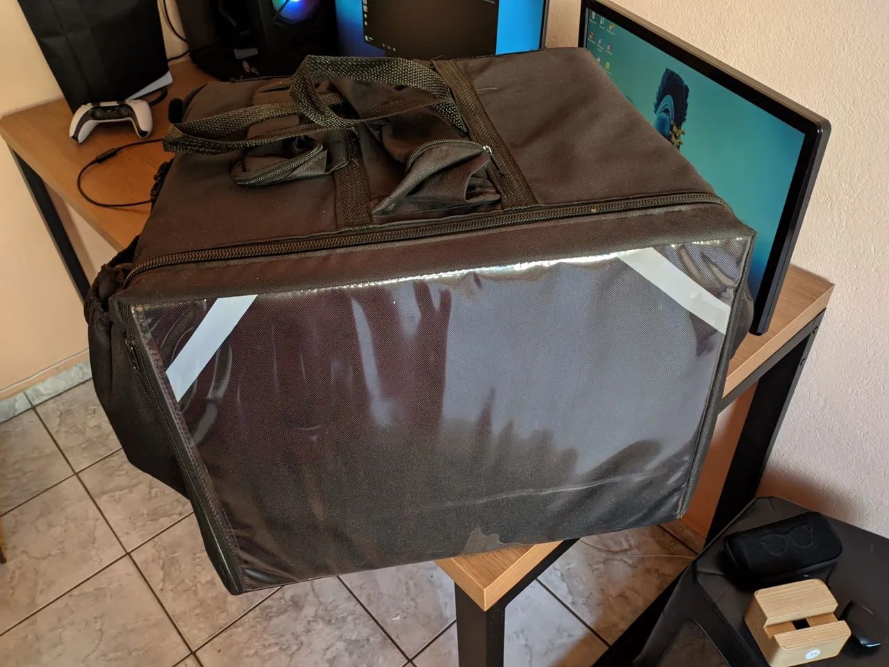 Bag entregador