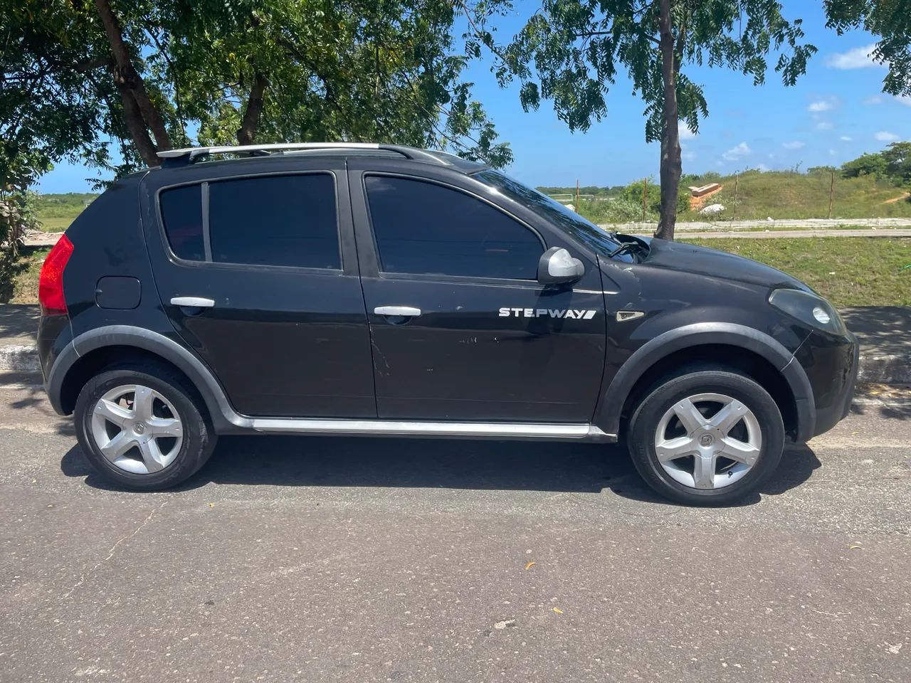 Renault Sandero Stepway Hi-flex 1.6 16V 5P 2011 - Foto 3