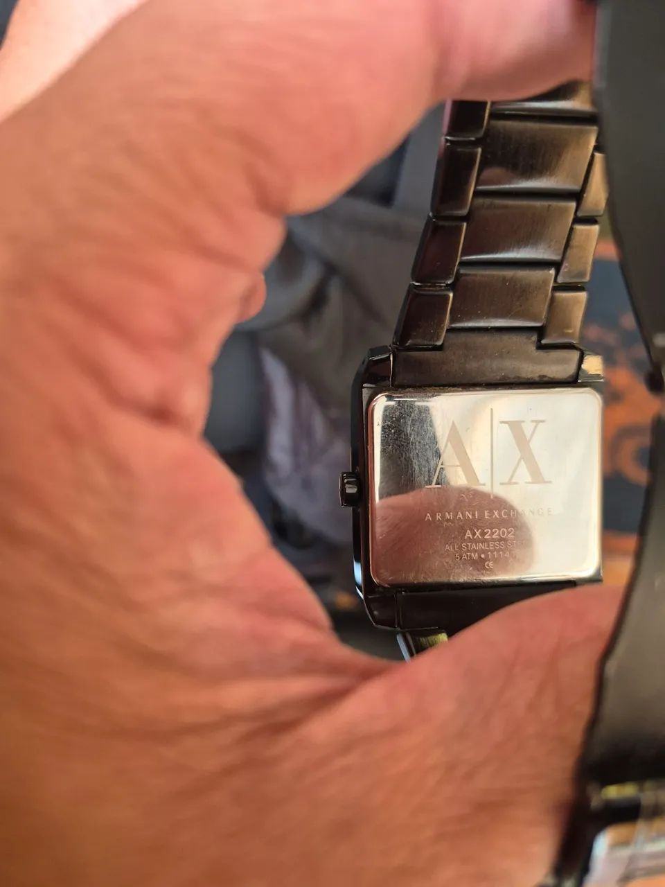 Relogio Armani Exchange original. - Foto 3