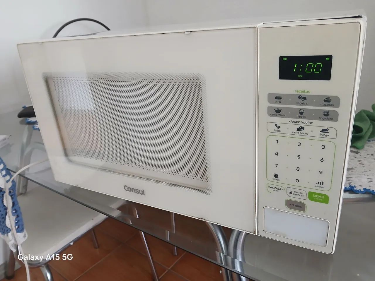 Micro-ondas consul 31litros  - Foto 2