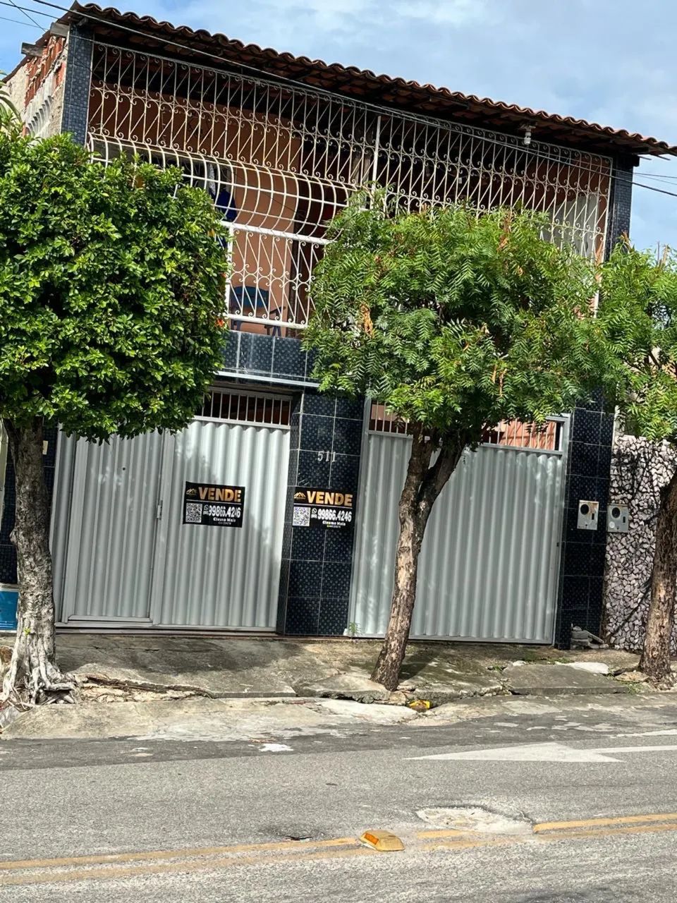 Vendo DUPLEX - MONTESE -Fortaleza -380.000