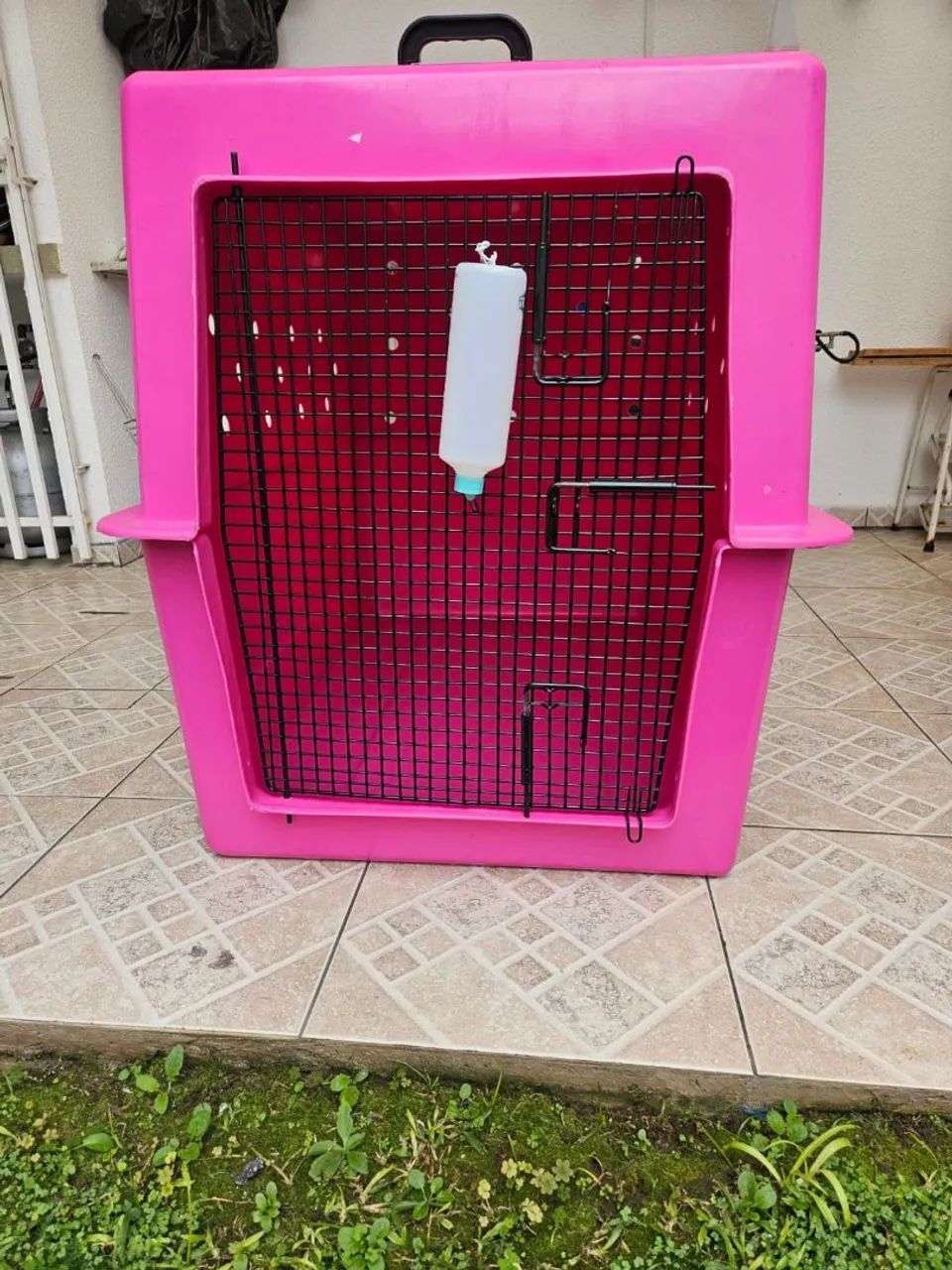 Caixa de Transporte para PET  - Foto 3