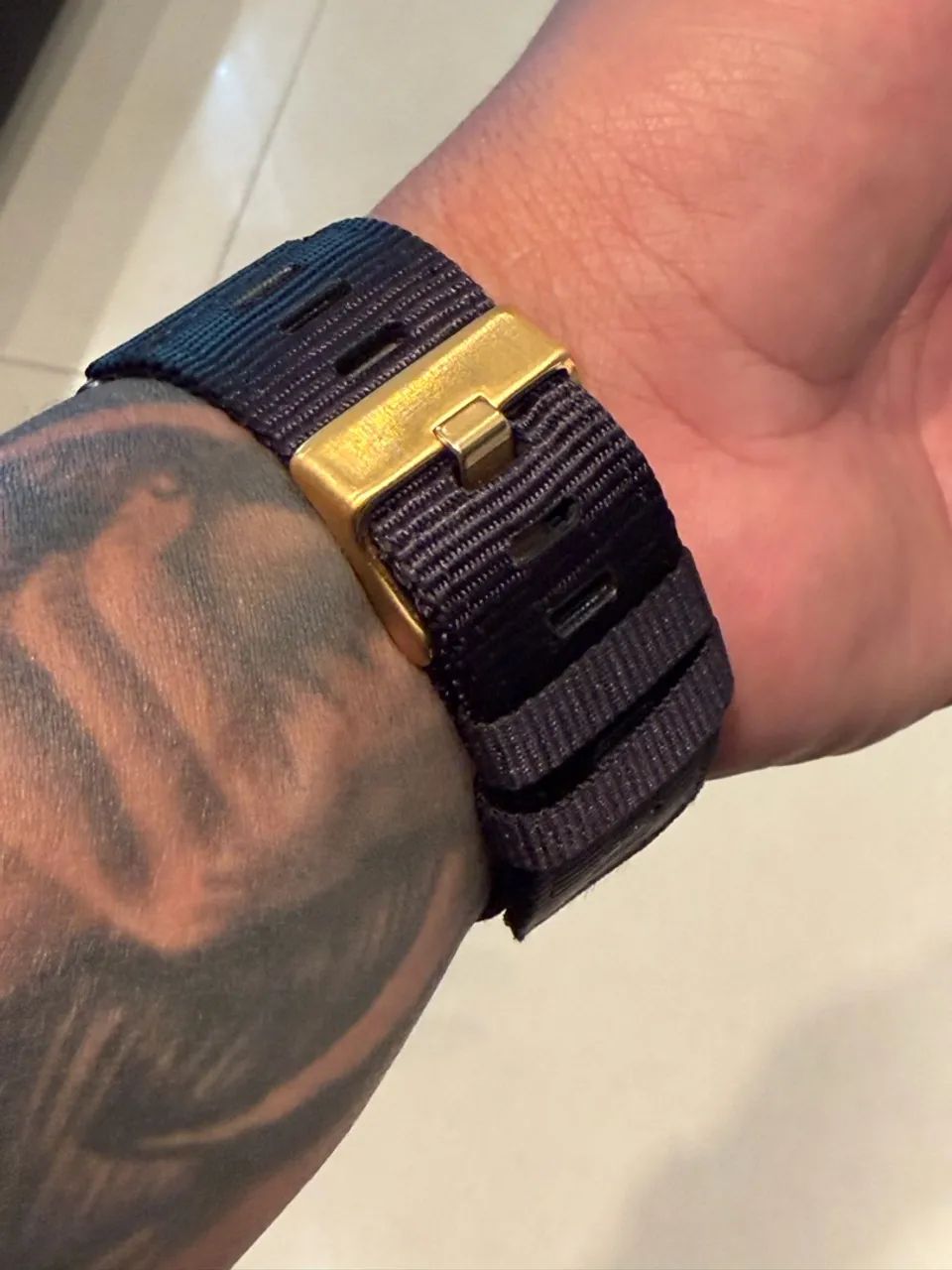 Pulseira relógio Nixon  - Foto 4
