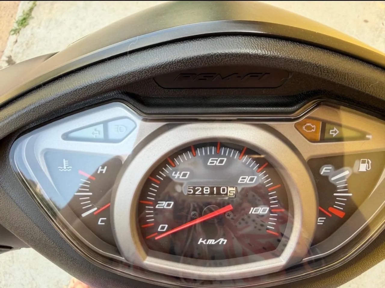 Honda lead  - Foto 4