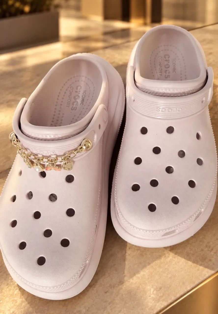 Sandália Crocs original 