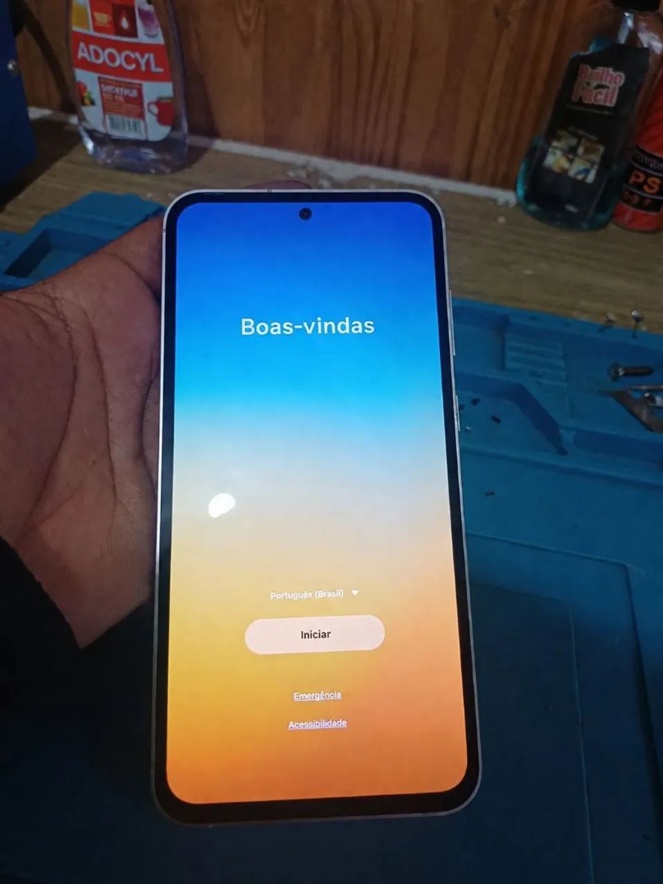 Samsuns S23 FE