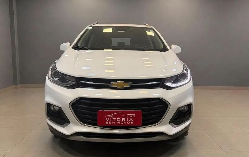 Chevrolet Tracker TRACKER LTZ 1.4 Turbo 16V Flex 4x2 Aut. 2017