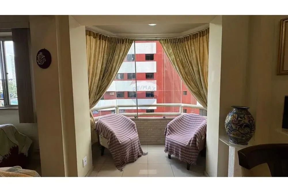 Apartamento para venda - 108 m2 - 2 suítes em Edifício Fontana D'ouro - Marco - Foto 5