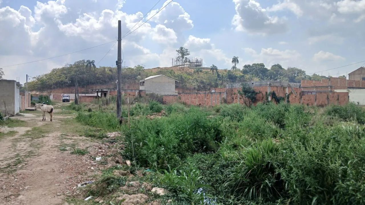 Terreno 8x16 próximo Parque Oeste Inhoaíba  - Foto 3