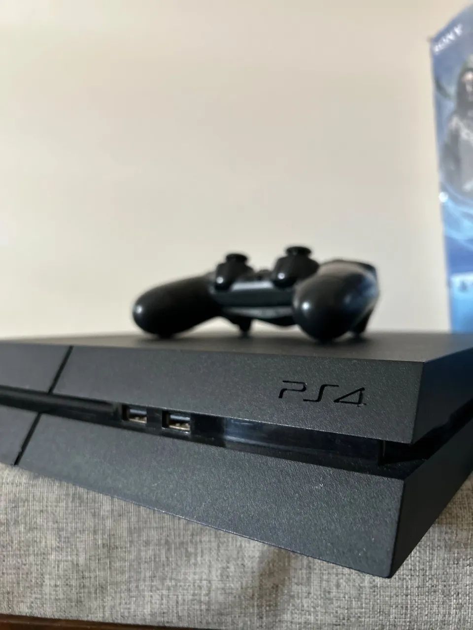 PS4 D3SBL0QU3AD0 + CAIXA - Foto 3