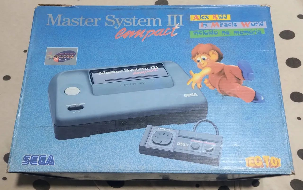 Master system  - Foto 3