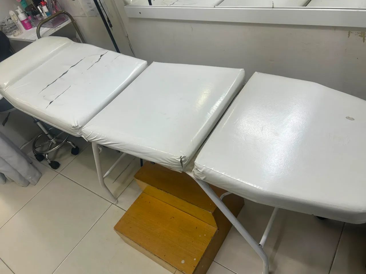 Maca para depilação 