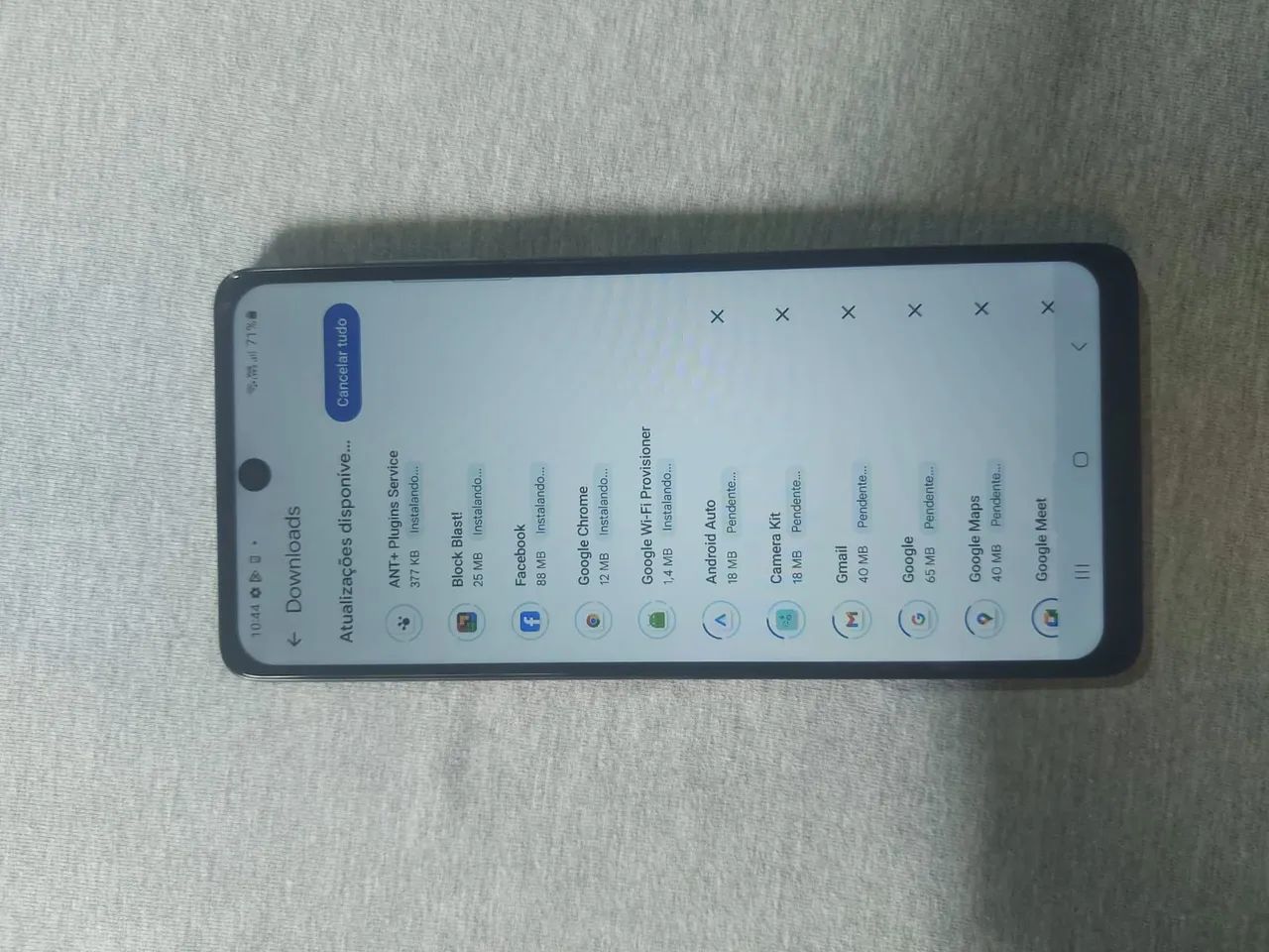 Celular Samsung A71 - Foto 3