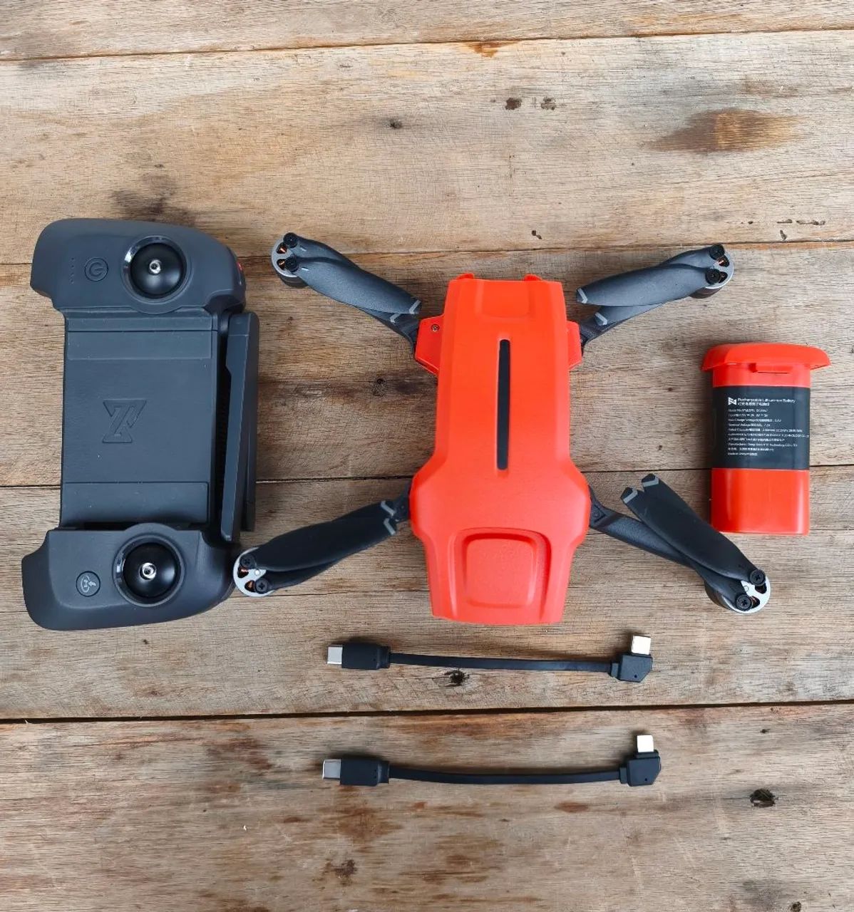 Drone FIMI Mini 3 com Bateria Plus - Leia a Descrição - Foto 4