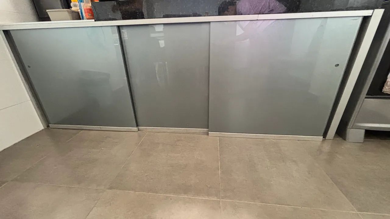 Vendo vidros para montar armários.  - Foto 3