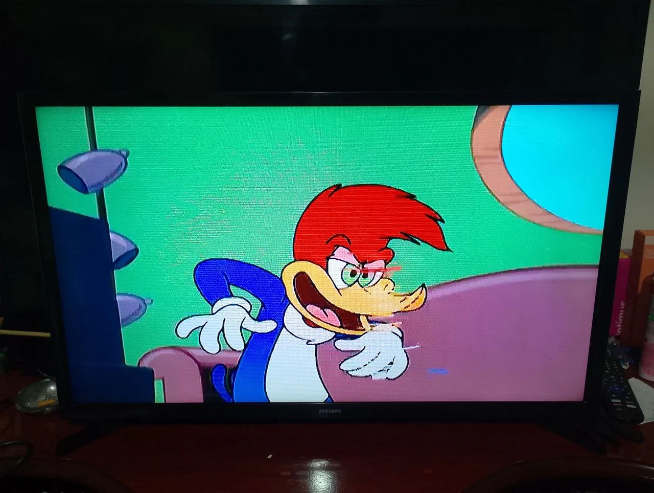 Tv Samsung 32-polegadas  - Foto 4