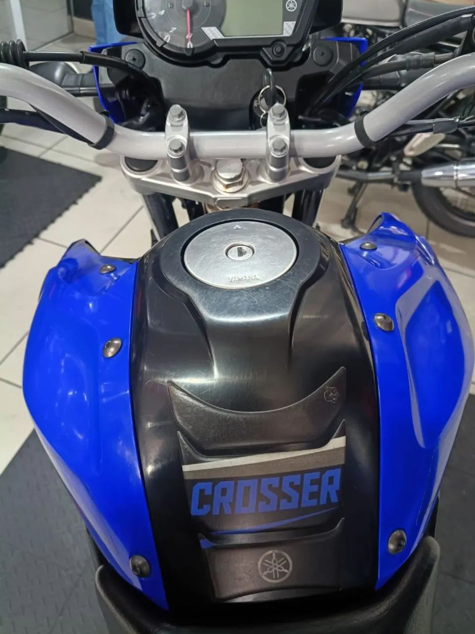CROSSER Z FLEX FILE APENAS 29MIL KM - Foto 5