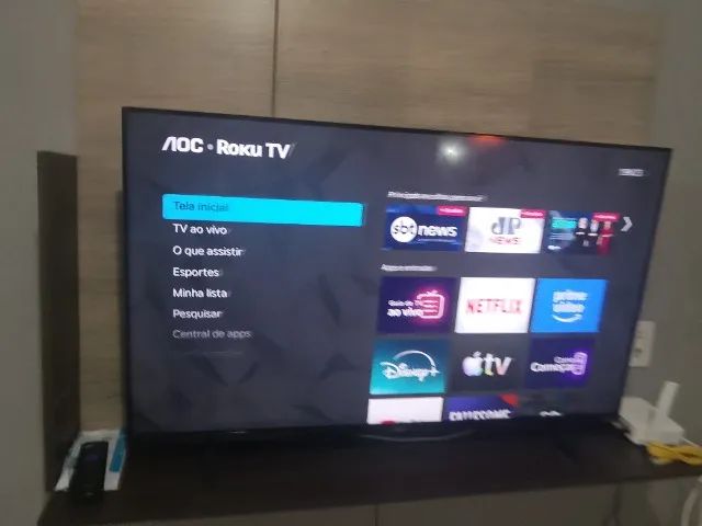 Tv 43° AOC 