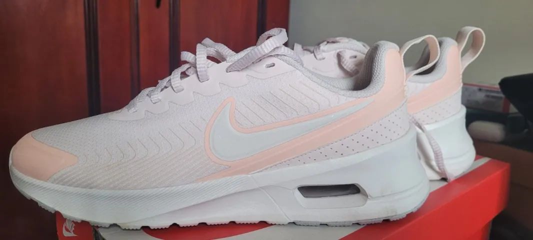 Tênis Nike Air Max Nuaxis Feminino