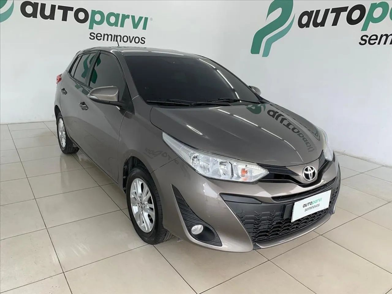 Toyota Yaris YARIS XL 1.3 Flex 16V 5p Aut. 2019