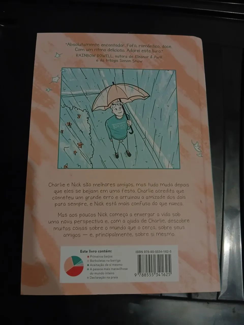 heartstopper Vol. 1 e 2  - Foto 4