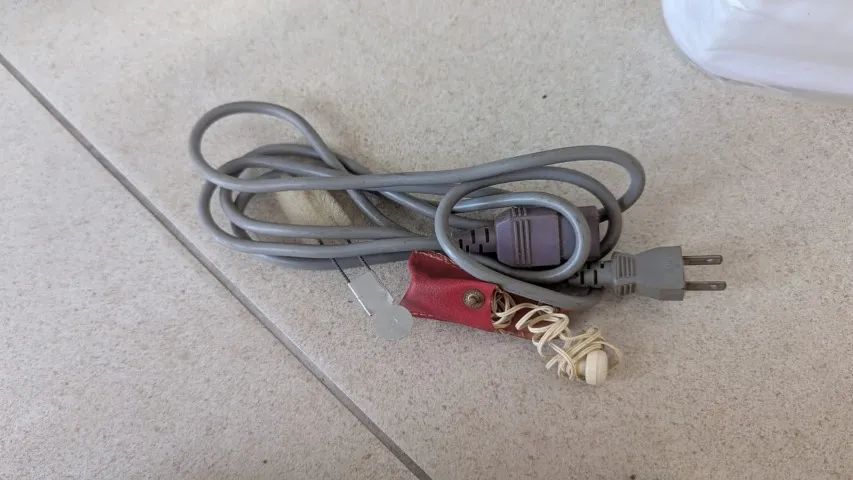 YELCO SOUND PROJECTOR MODEL DS-605M - Foto 4