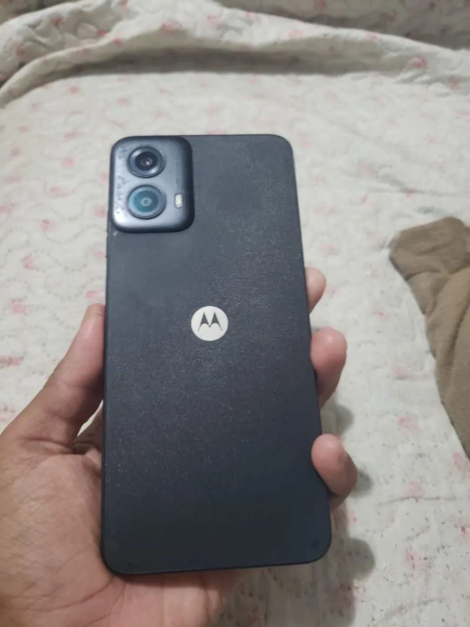 MOTO G34 5G--R$600  - Foto 3
