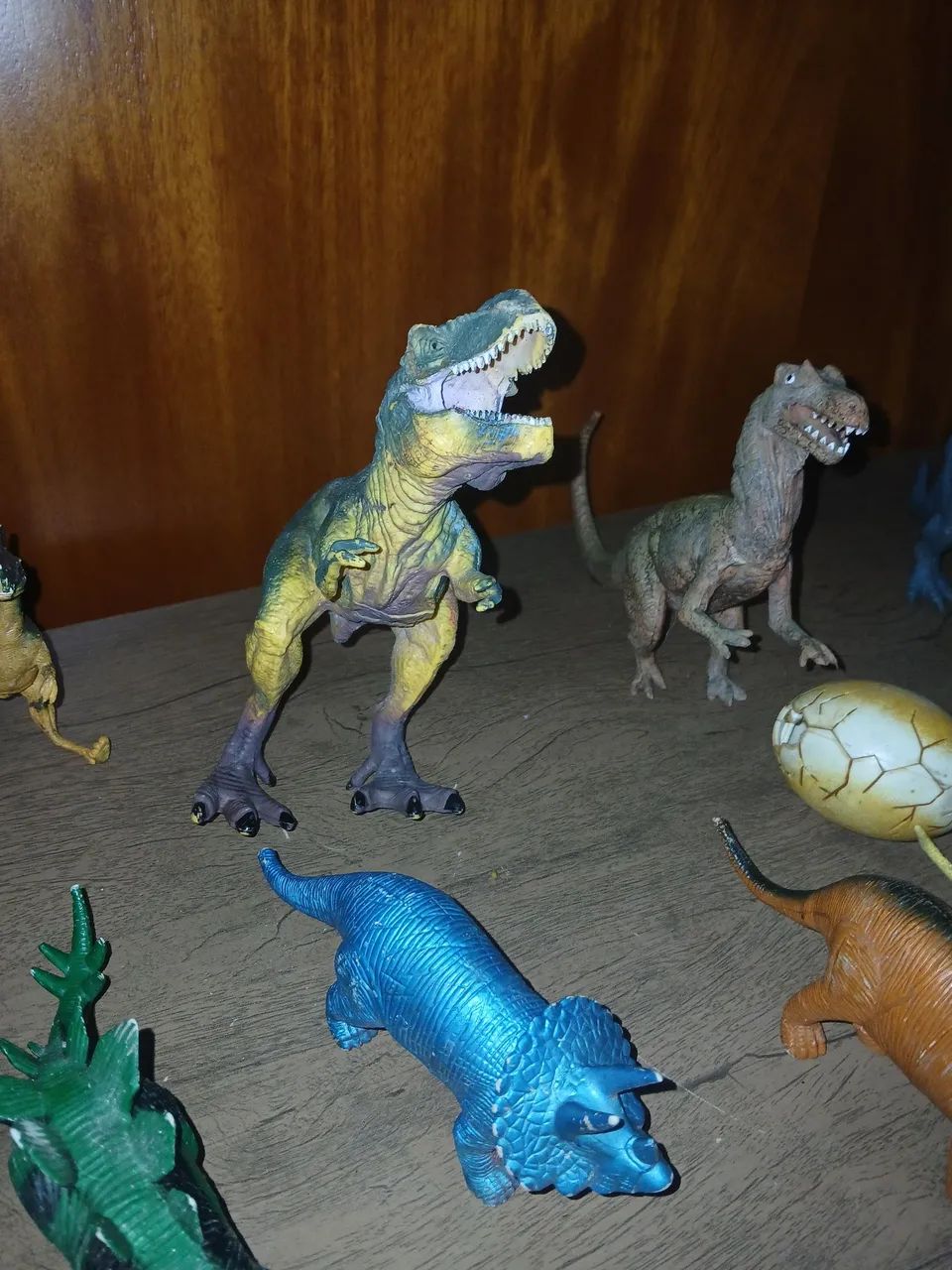 Lote de Dinossauros pré-histórico !!  - Foto 3