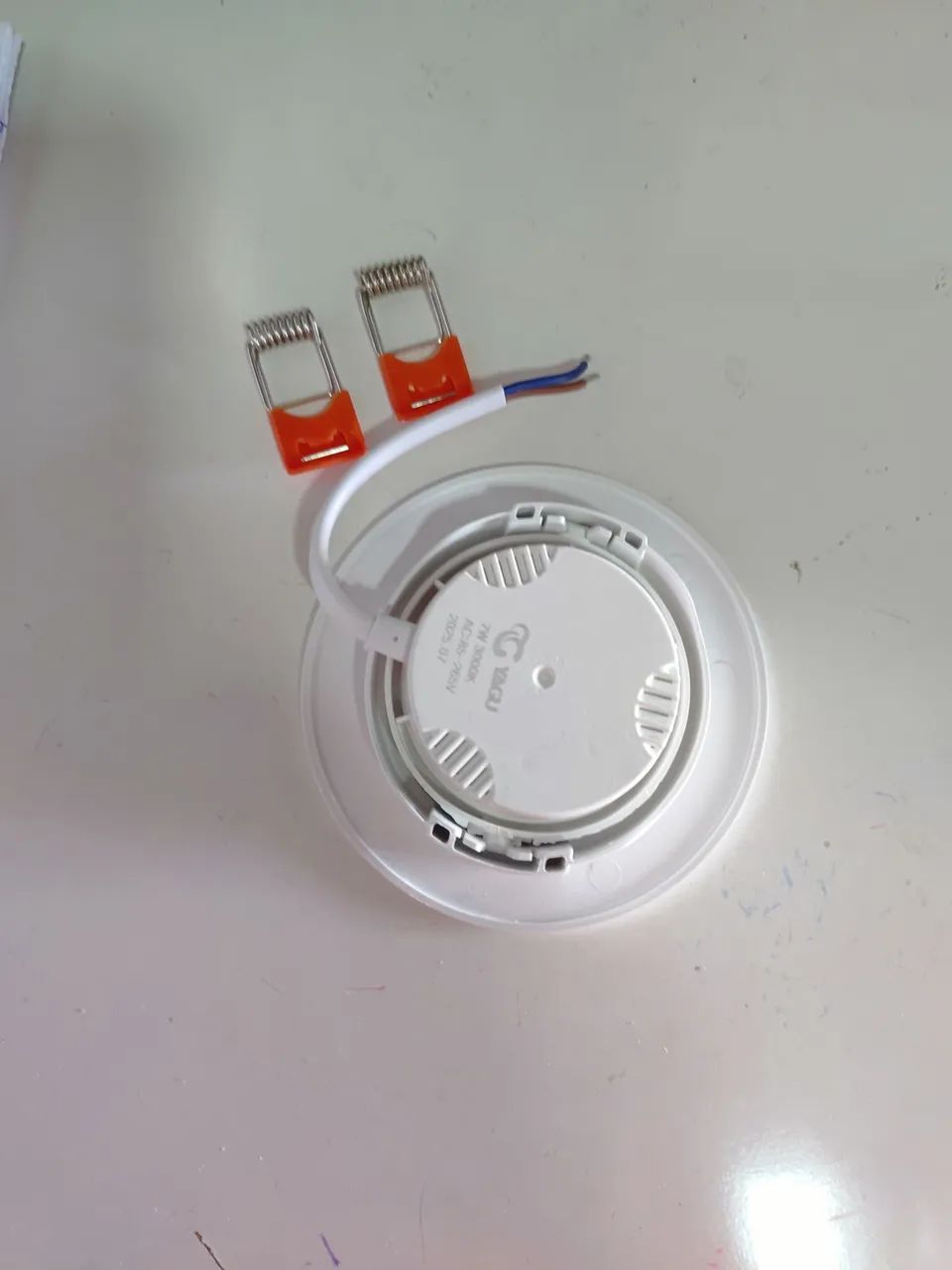 20 Leds spot para  teto - Foto 3