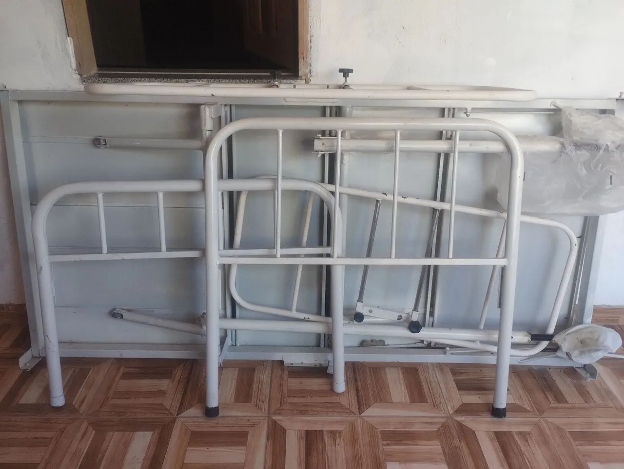 Cama hospitalar 