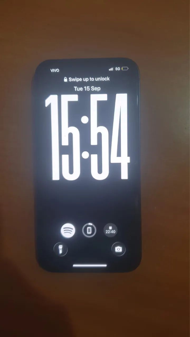 iPhone 13 Midnight Black