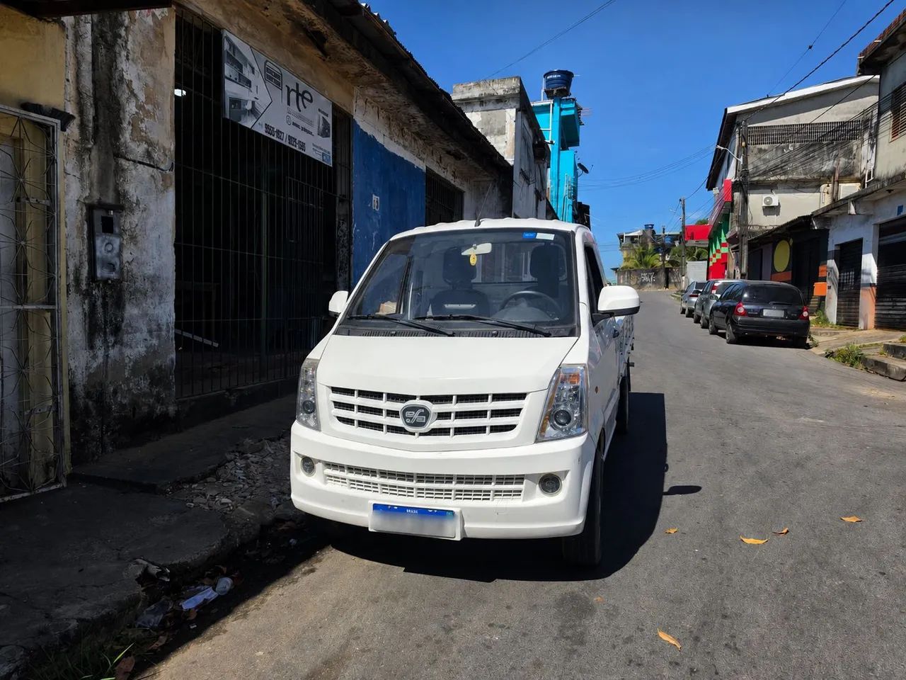 Caminho EFFA