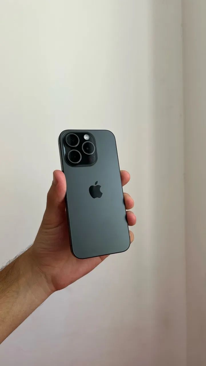iPhone 15 Pro