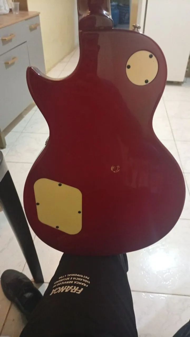 Guitarra Michael les Paul  - Foto 2