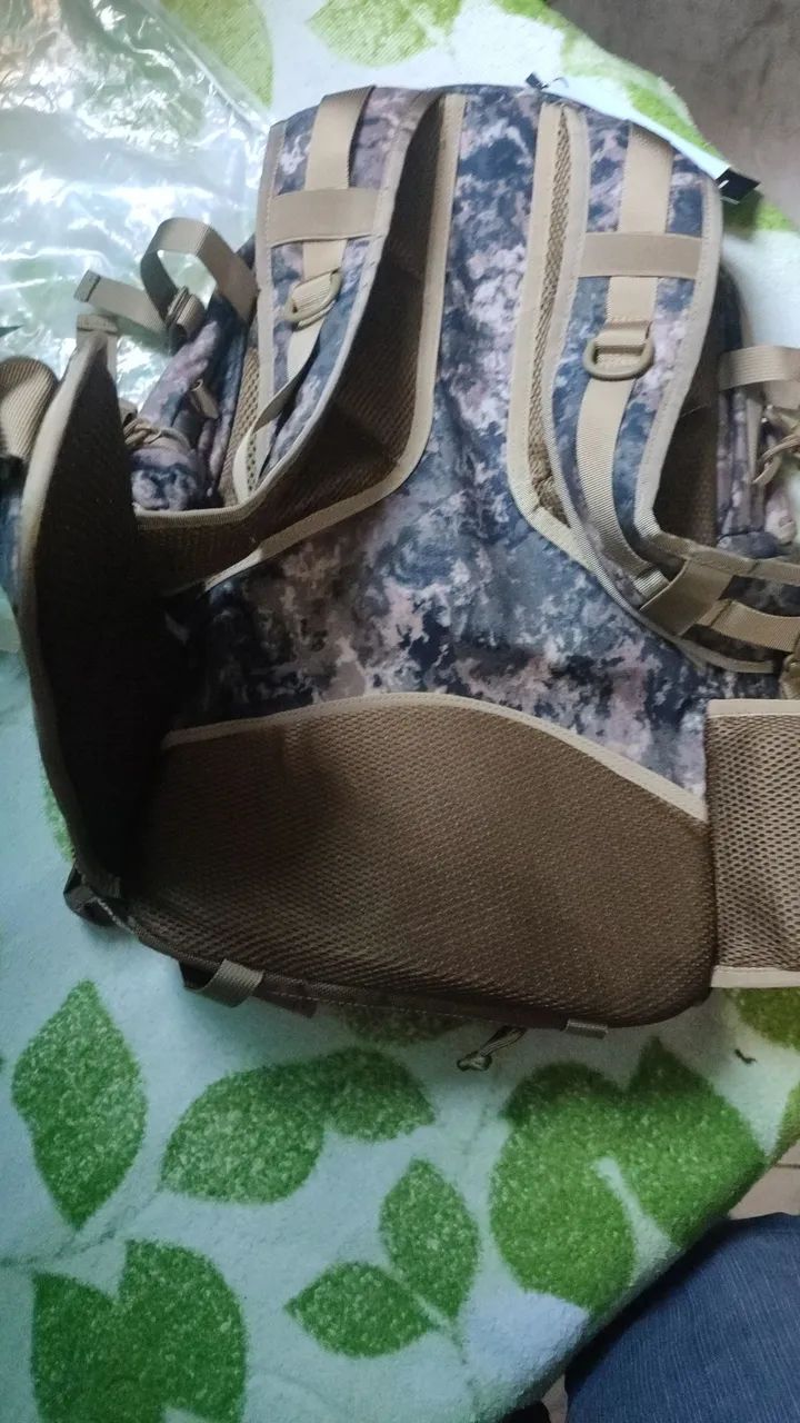 Mochila cargueira  - Foto 3