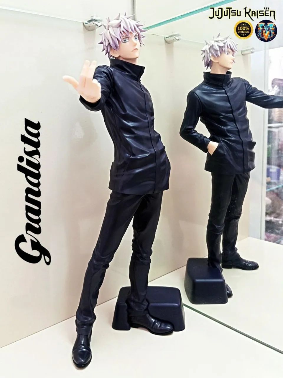 Action figure Gojo 100% original Sega