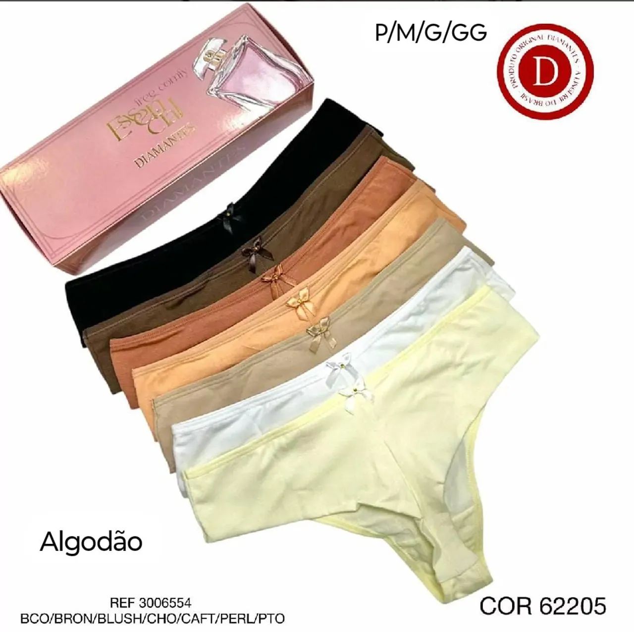 Diamantes Lingerie disponível  - Foto 2
