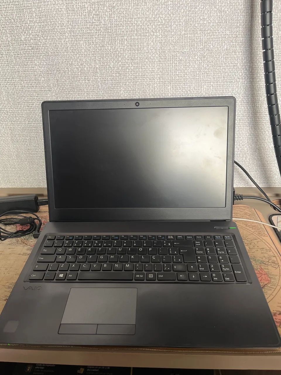 Notebook Sony vaio vjf155f11x (Retirada de peças)