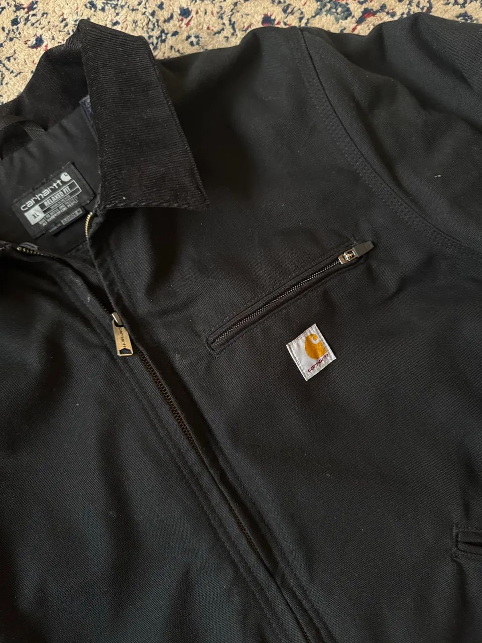Carhartt detroit 