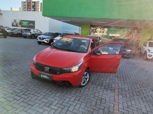 Fiat Argo Drive 1.0 6V Flex 2026 - Foto 4