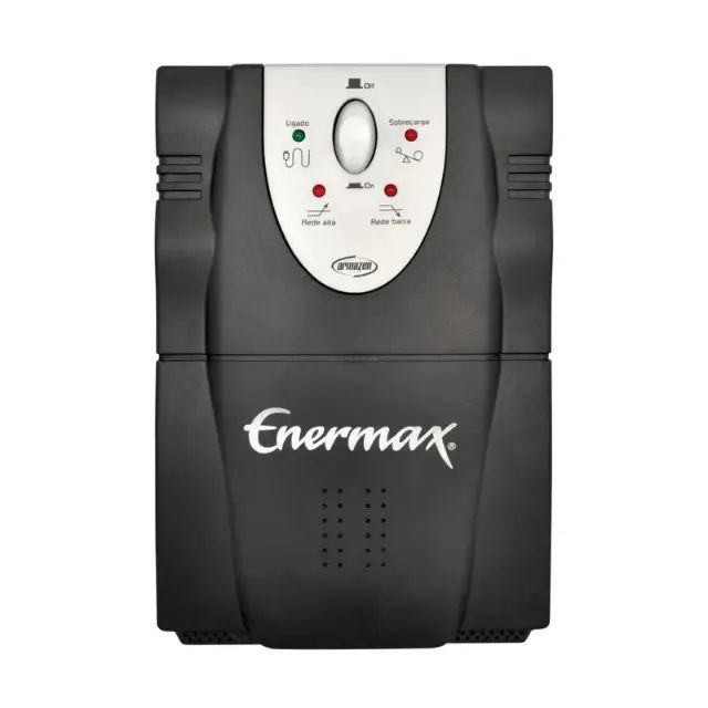 Estabilizador Enermax 3200VA - Foto 2
