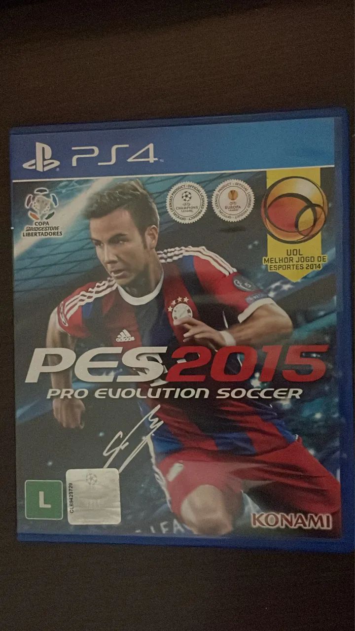 5 Jogos de PS4 ORIGINAL - Foto 3
