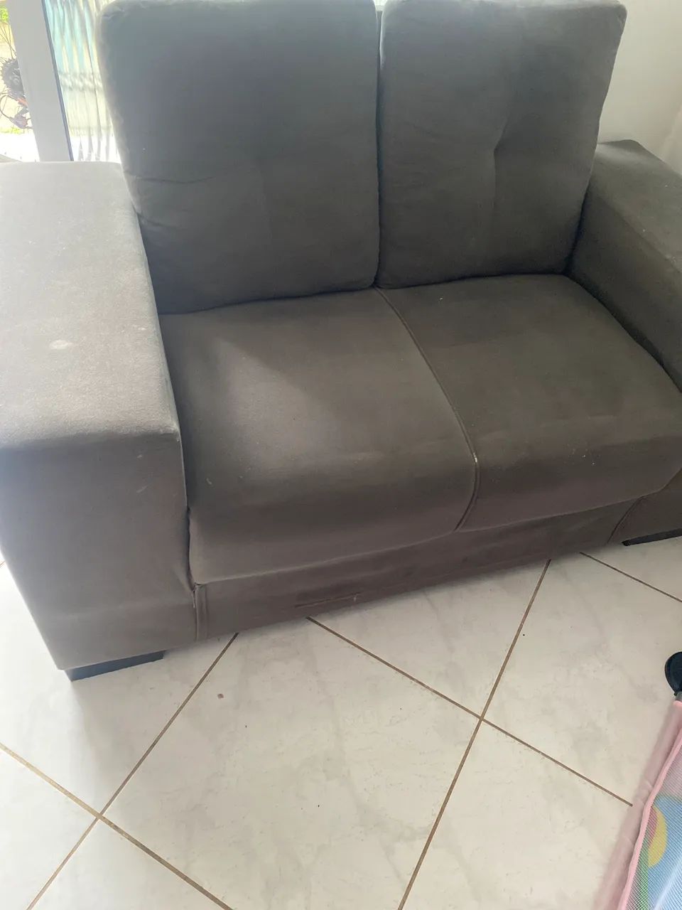 Sofá dois lugares - Foto 2