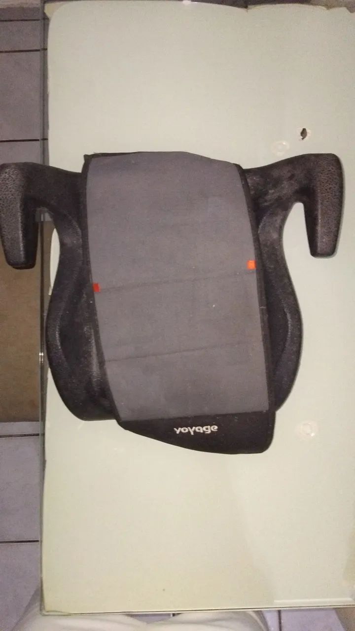 Assento de Elevação (Booster) Voyage Autêntico - Foto 4