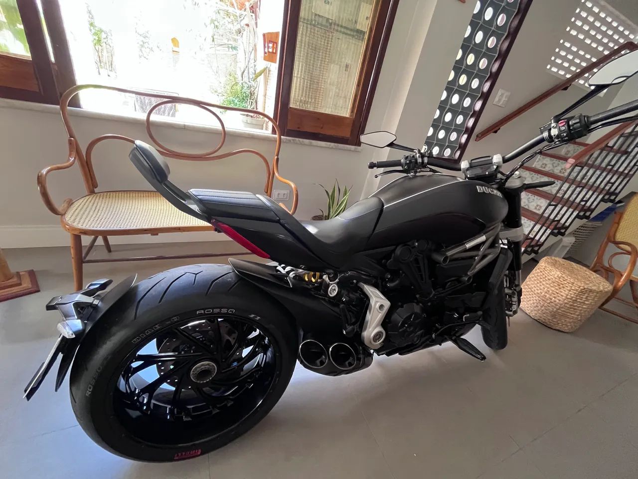Xdiavel Ducati - muito nova e conservada  - Foto 4