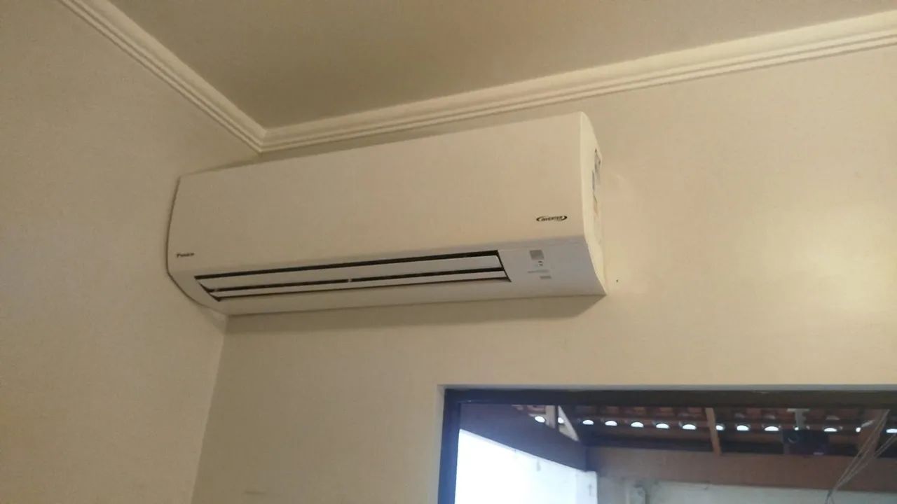 Ar condicionado 